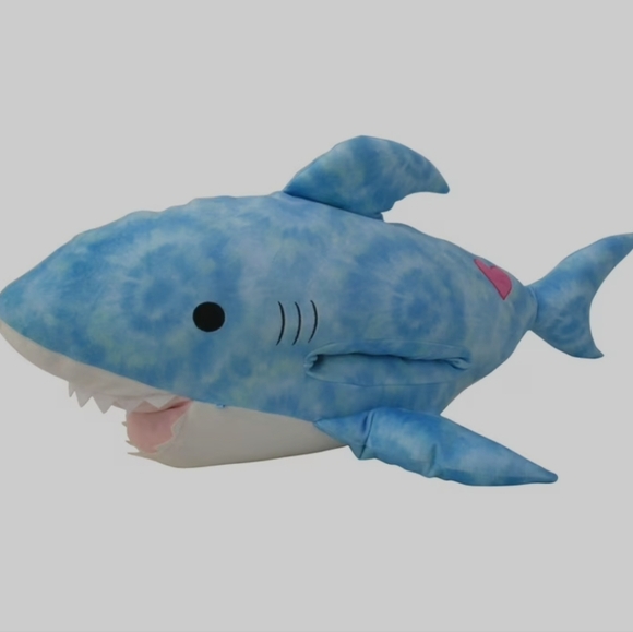 Santos HUGAMALLOW squishmallow - Picture 1 of 3